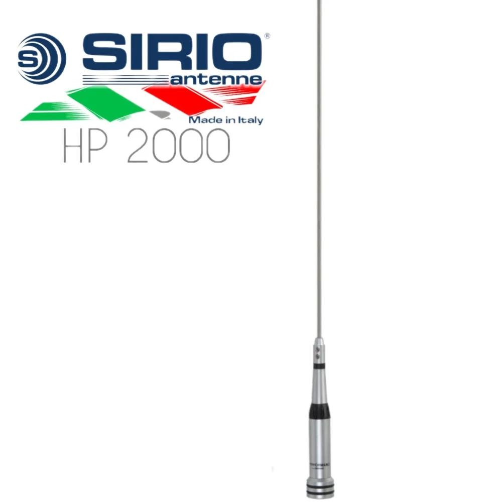 انتل ( اريل ) سيريو ايطالي وصلتين HP-2000 C MONOBAND