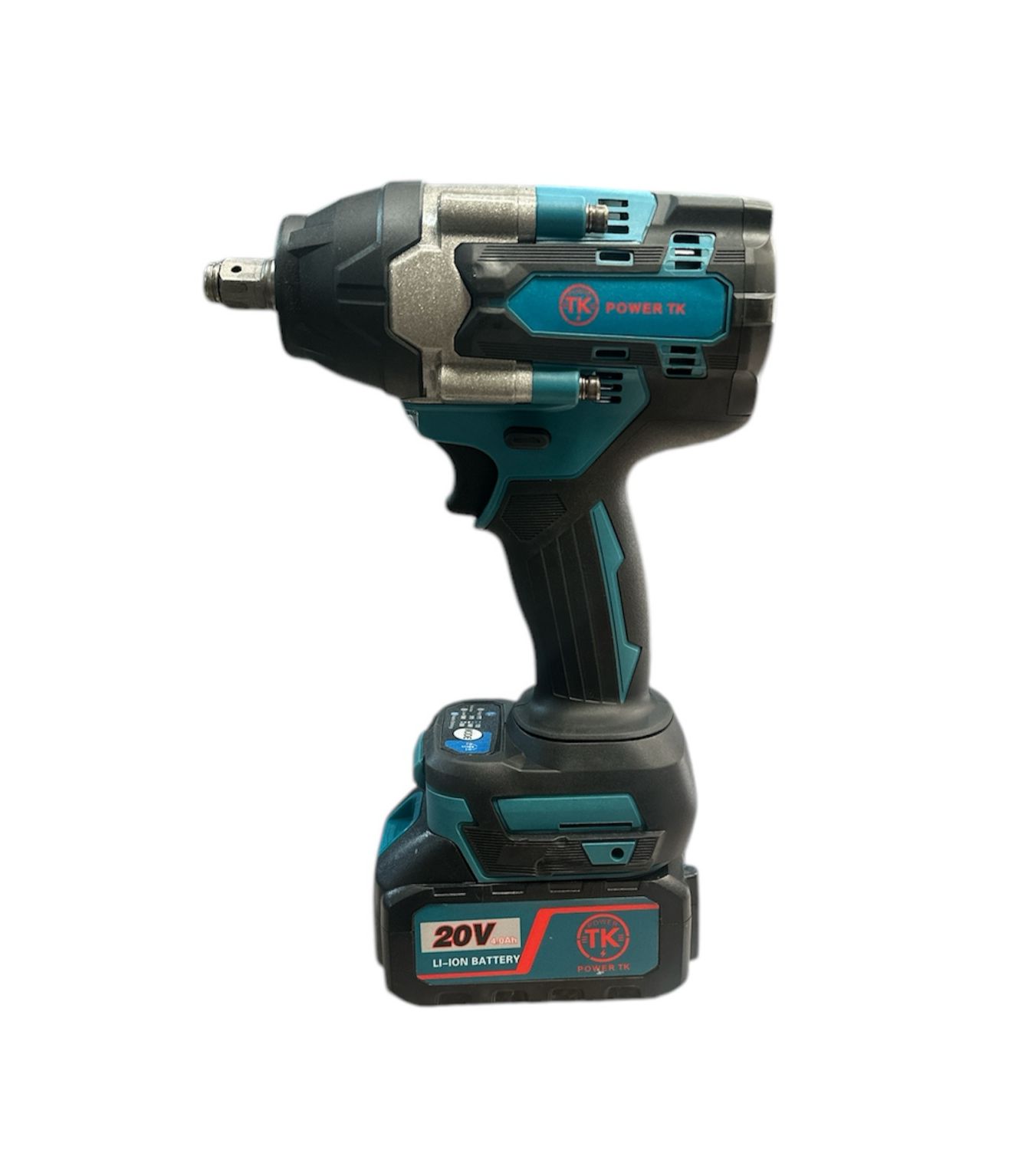 دريل فك كفرات شحن 20V  POWER TK