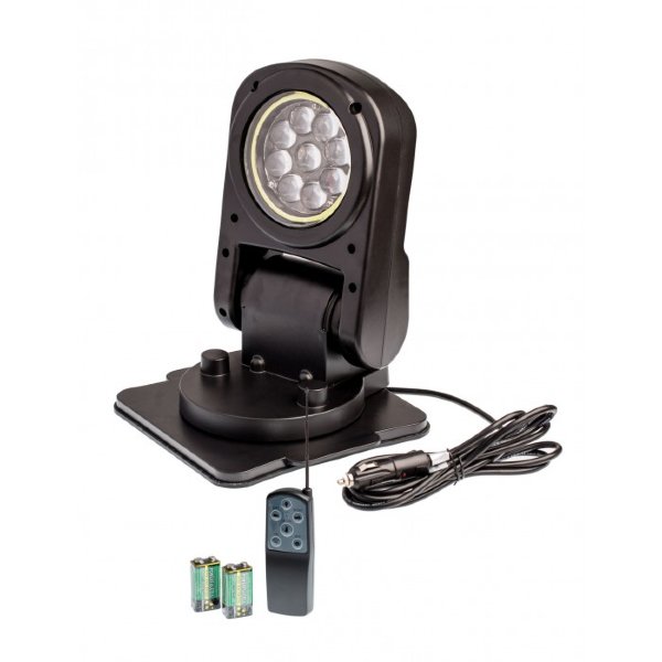 لد متحرك 360 - 180 درجة Search Light