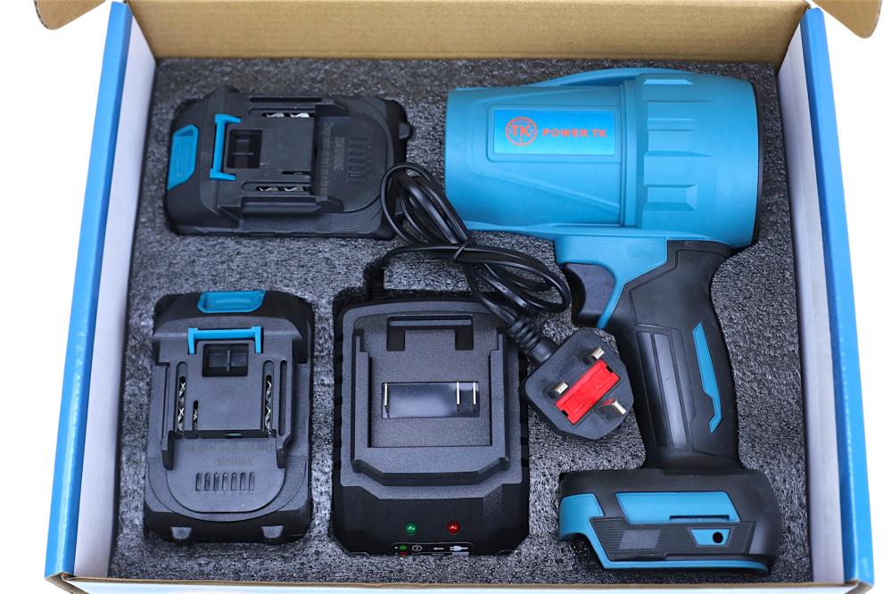 منفاخ هواء قوي شحن 20V POWER TK