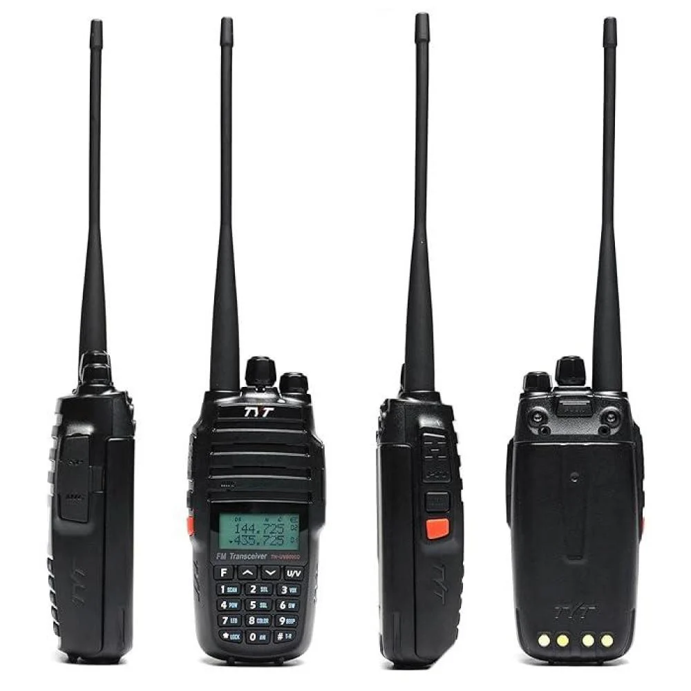 جهاز لاسلكي يدوي تي واي تي TYT UV-8000D