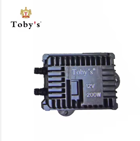 انوار زنون المطورة 200 واط Toby's N12 200W HID KIT N12 Ballast with Xenon Light Canbus Full Set
