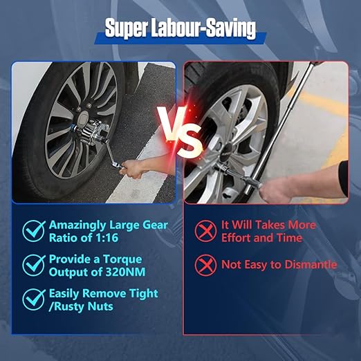 16A LABOR SAVING WRENCH