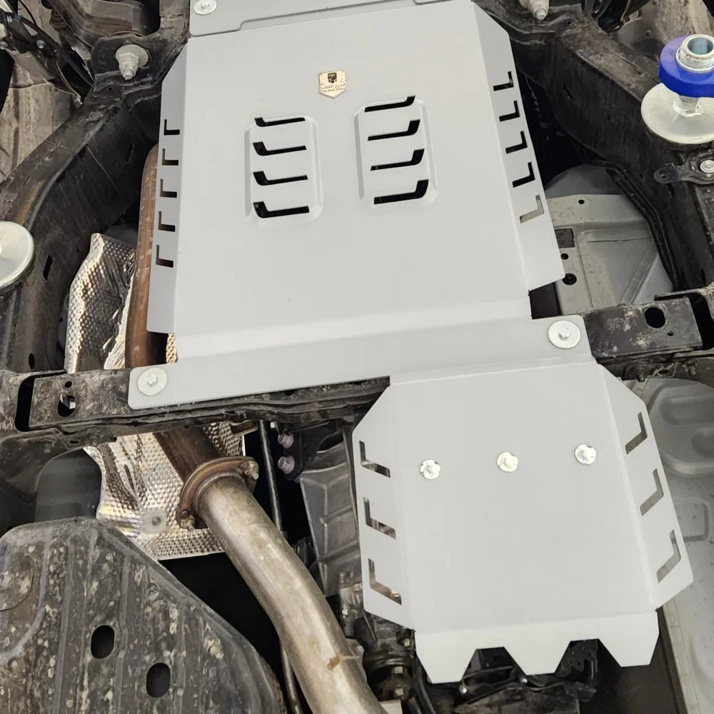صاجة لاند كروزر LC300 - جيب لكزس LX600 ( وسطى) 2022 - 2024