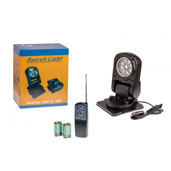 لد متحرك 360 - 180 درجة Search Light