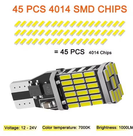 LED 360 FIX HIGH POWER LIGHT