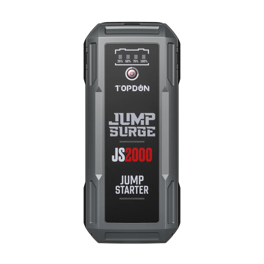 شاحن بطارية متنقل 2000 امبير Car Battery Charger