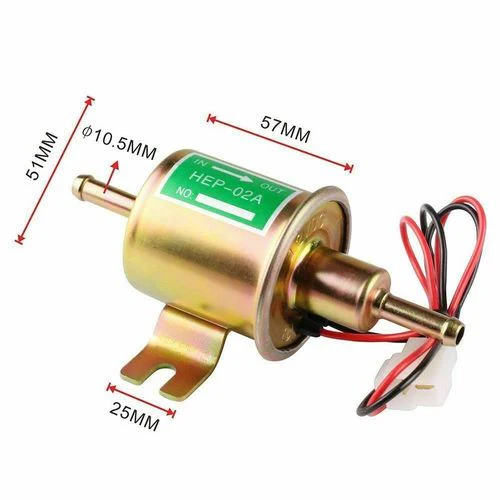 طرمبة مازدا عمومي ماليزي 12V 