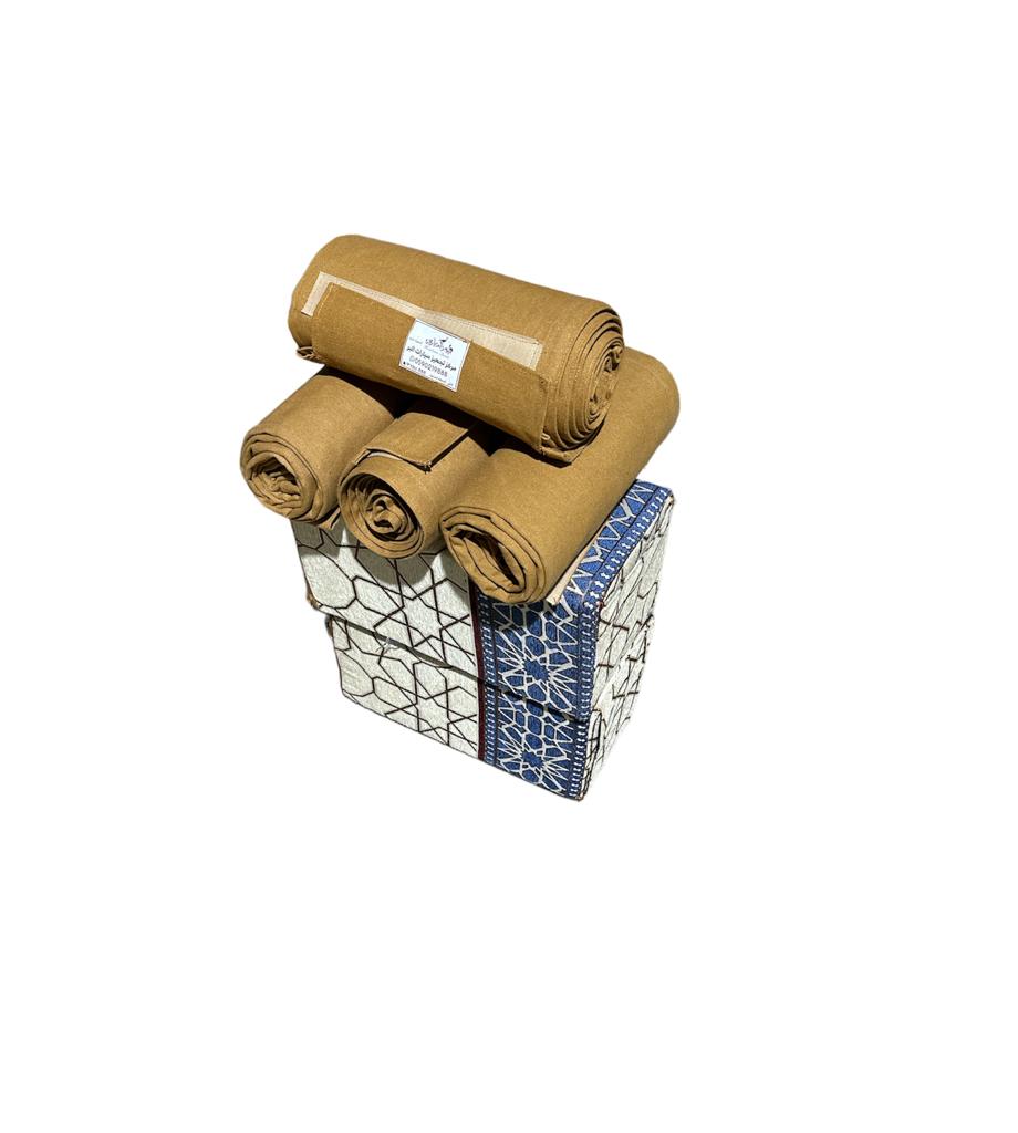 بكج مدات رباعيه مع مركتين