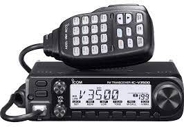 ايكوم  ICOM-V3500