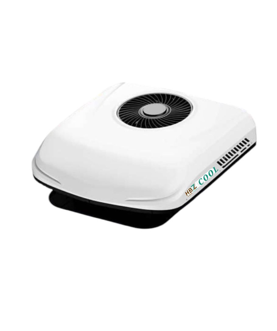 مكيف هواء يعمل بنظام 12 فولت HBZ COOL Single fan