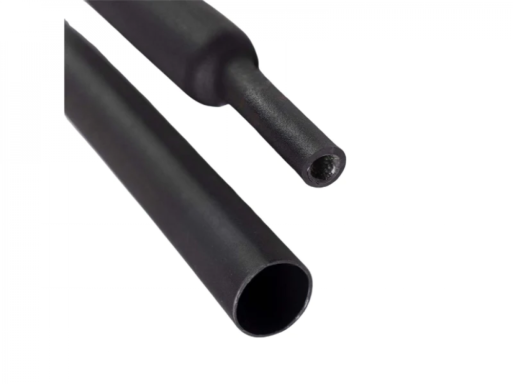 ريكم عازل اسلاك اسود 3MM