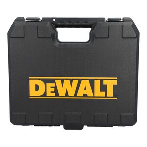 طقم مثقاب مطرقي لاسلكي 18 فولت من ديوالت مع دريل 13 ملم باللونين الأصفر والأسود DCD778S2BIT-GB