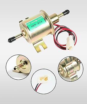 طرمبة مازدا عمومي ماليزي 12V 