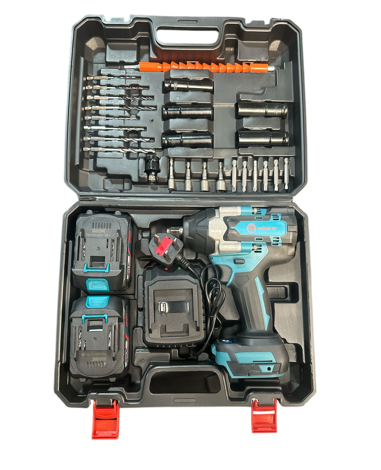 دريل فك كفرات شحن 20V  POWER TK