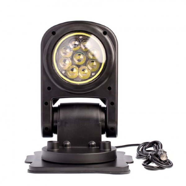 لد متحرك 360 - 180 درجة Search Light