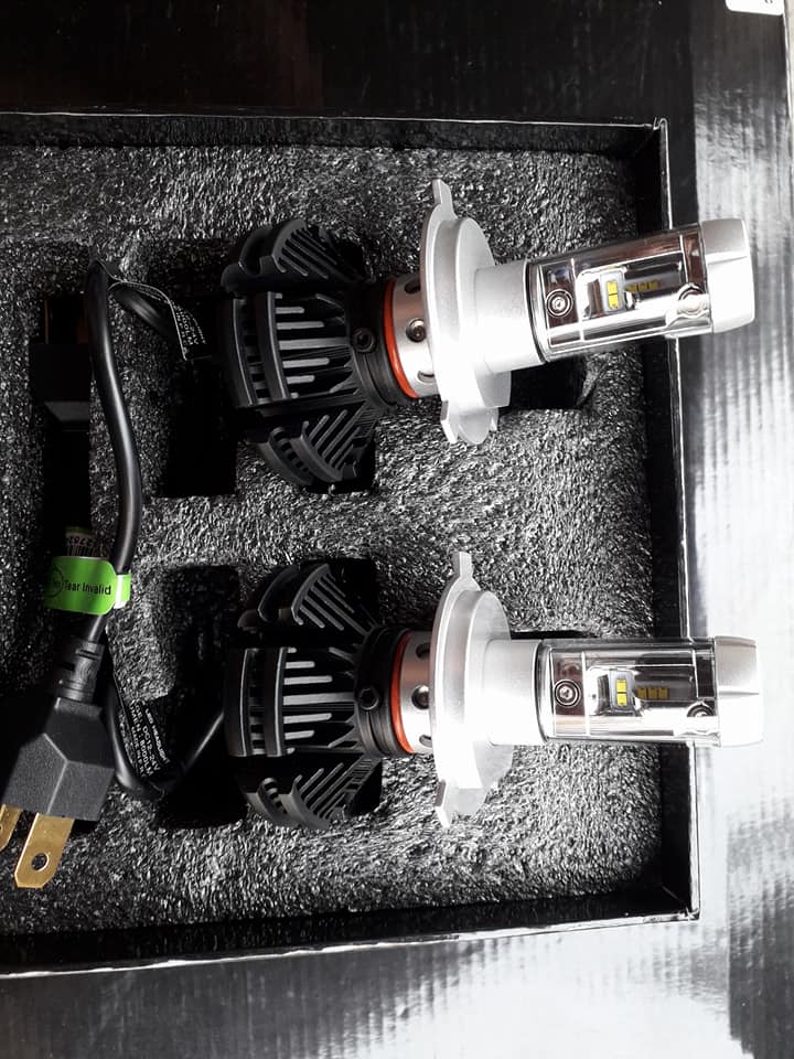 توبيز T8-H16 ميني 55W LED