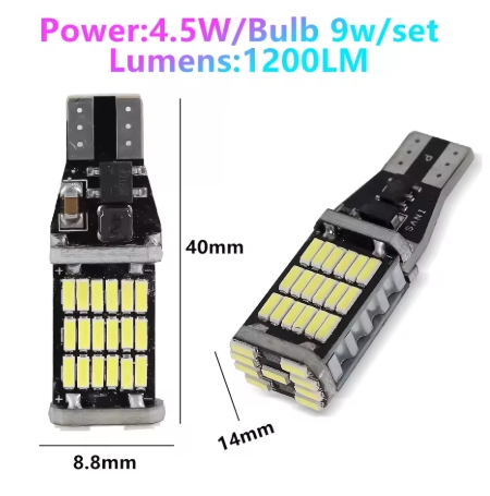 LED 360 FIX HIGH POWER LIGHT