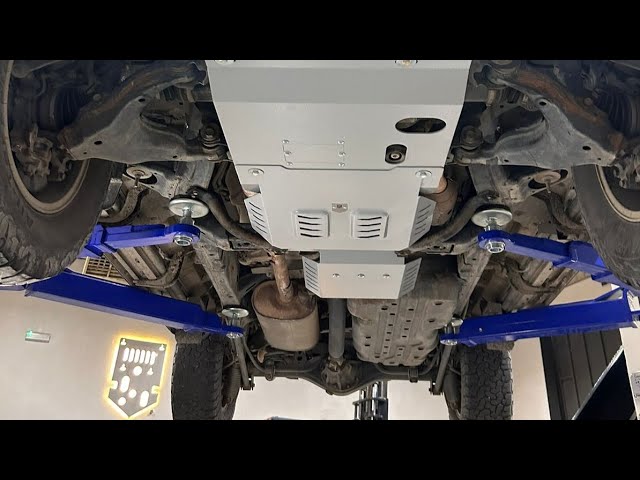 صاجة لاند كروزر LC300 - جيب لكزس LX600 ( وسطى) 2022 - 2024