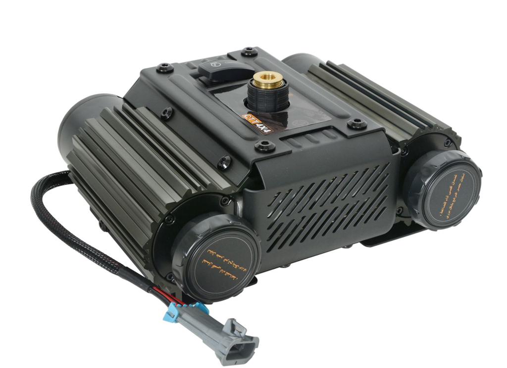 ماطور هواء الجمل توين تيربو - CAMEL TWIN TURBO AIR COMPRESSOR CTT
