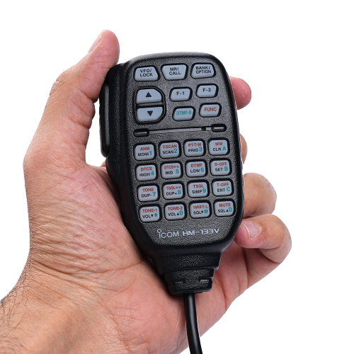 ريشة ايكوم ICM HM-133V ORGINAL MIC
