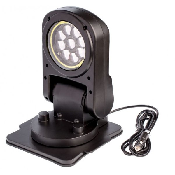 لد متحرك 360 - 180 درجة Search Light