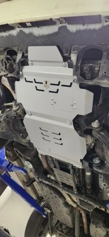 صاجة لاند كروزر LC300 - جيب لكزس LX600 ( أمامية)