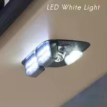لد لغطاء فتحة الباب الخلفي بنفس الديكور لاندكروزر 2008 - 2021 LC200 FJ200