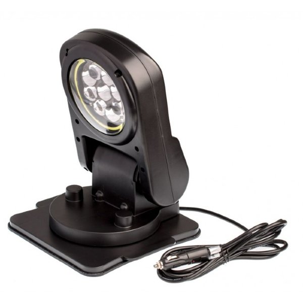 لد متحرك 360 - 180 درجة Search Light