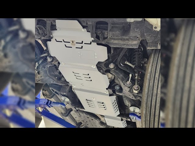 صاجة لاند كروزر LC300 - جيب لكزس LX600 ( وسطى) 2022 - 2024