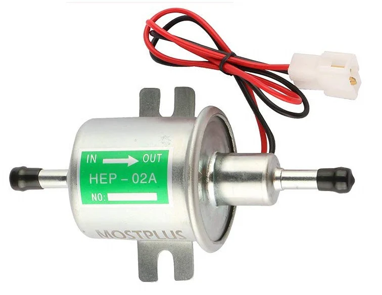 طرمبة مازدا عمومي ماليزي 12V 