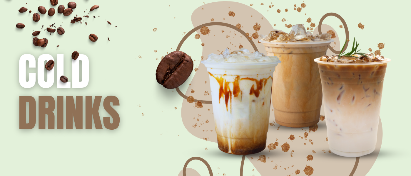 المشروبات الباردة