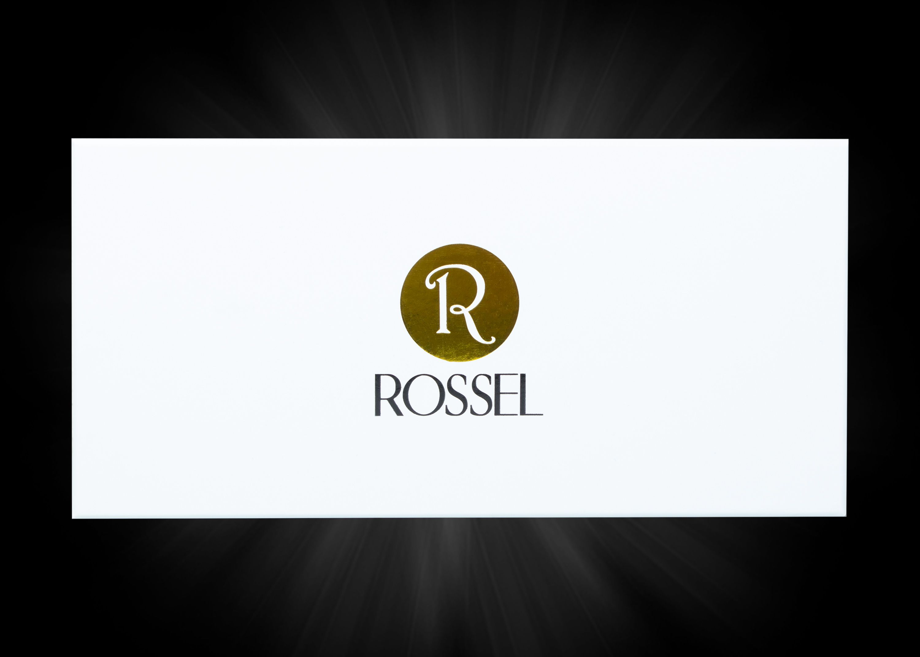 شماغ روسيل ROSSEL الأحمر