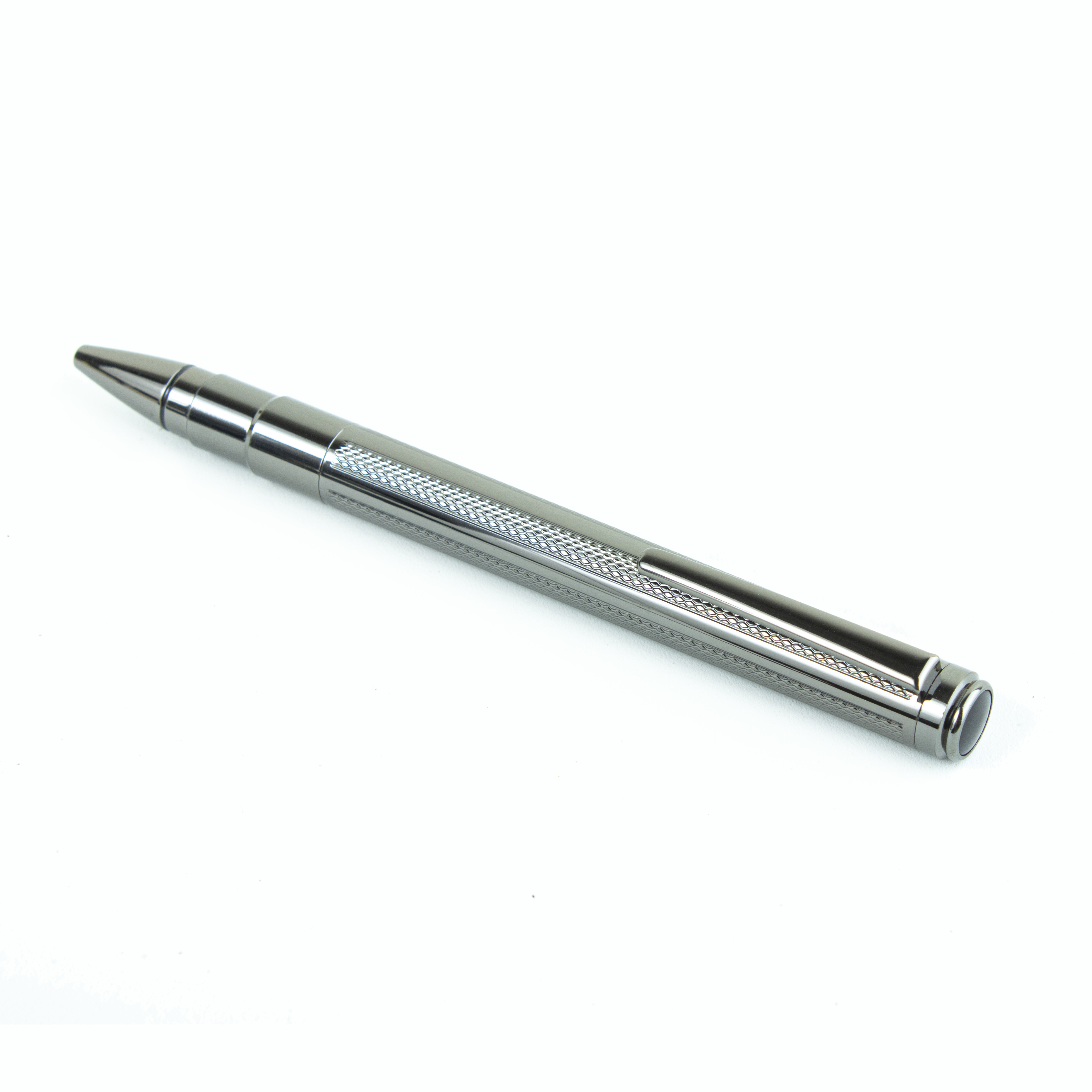 قلم قريفون QP-123 بتصميم كلاسيكي انيق مقاوم للصدأ