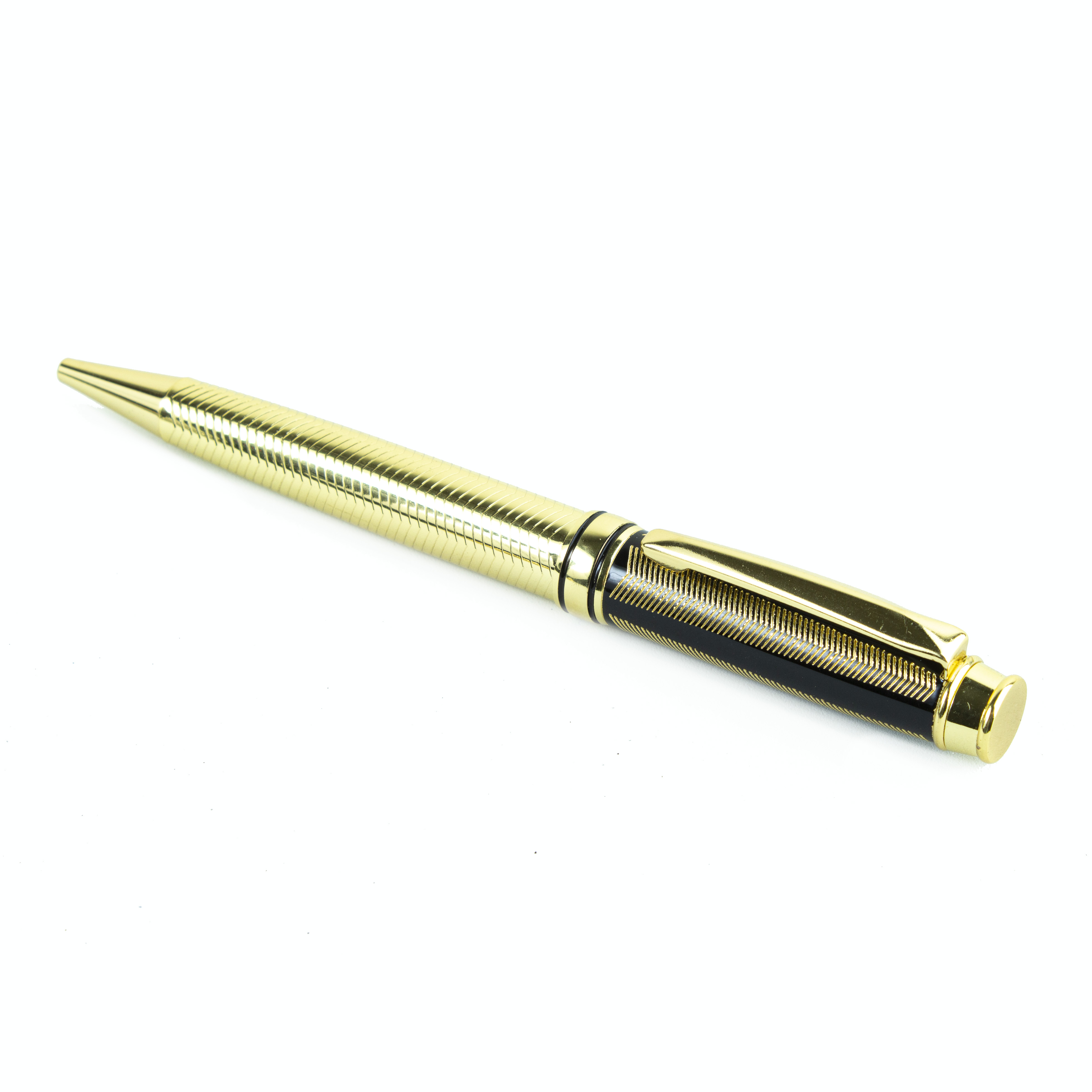 قلم قريفون QP-109  من الستانلس ستيل