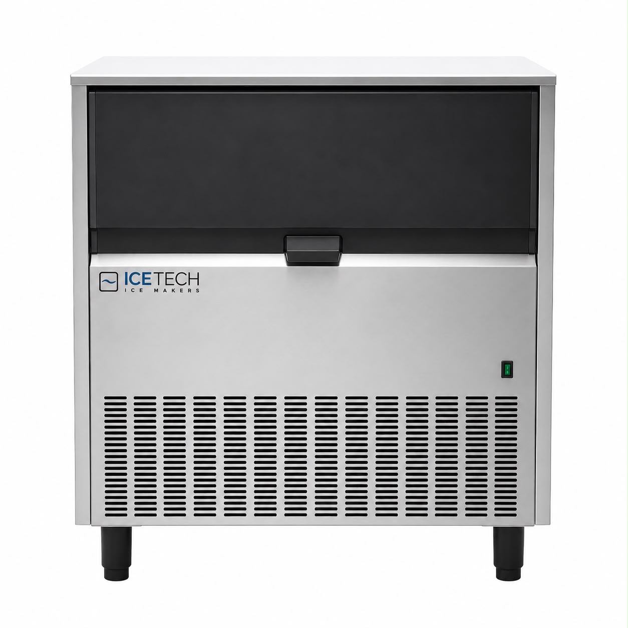 صانعة مكعبات الثلج ICETECH SS 135  انتاج 135 كجم