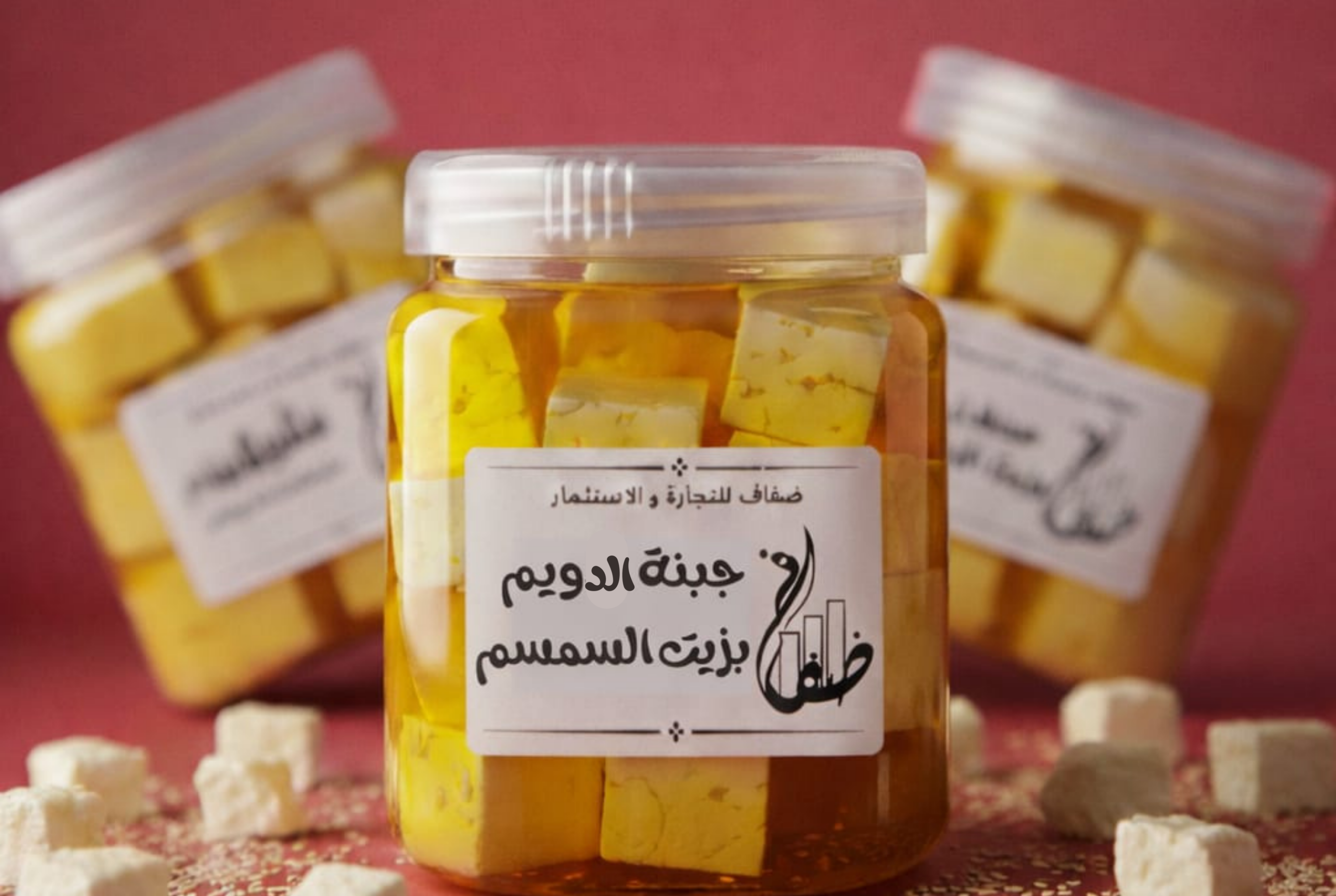 جبنة الدويم الغنيه عن التعريف 