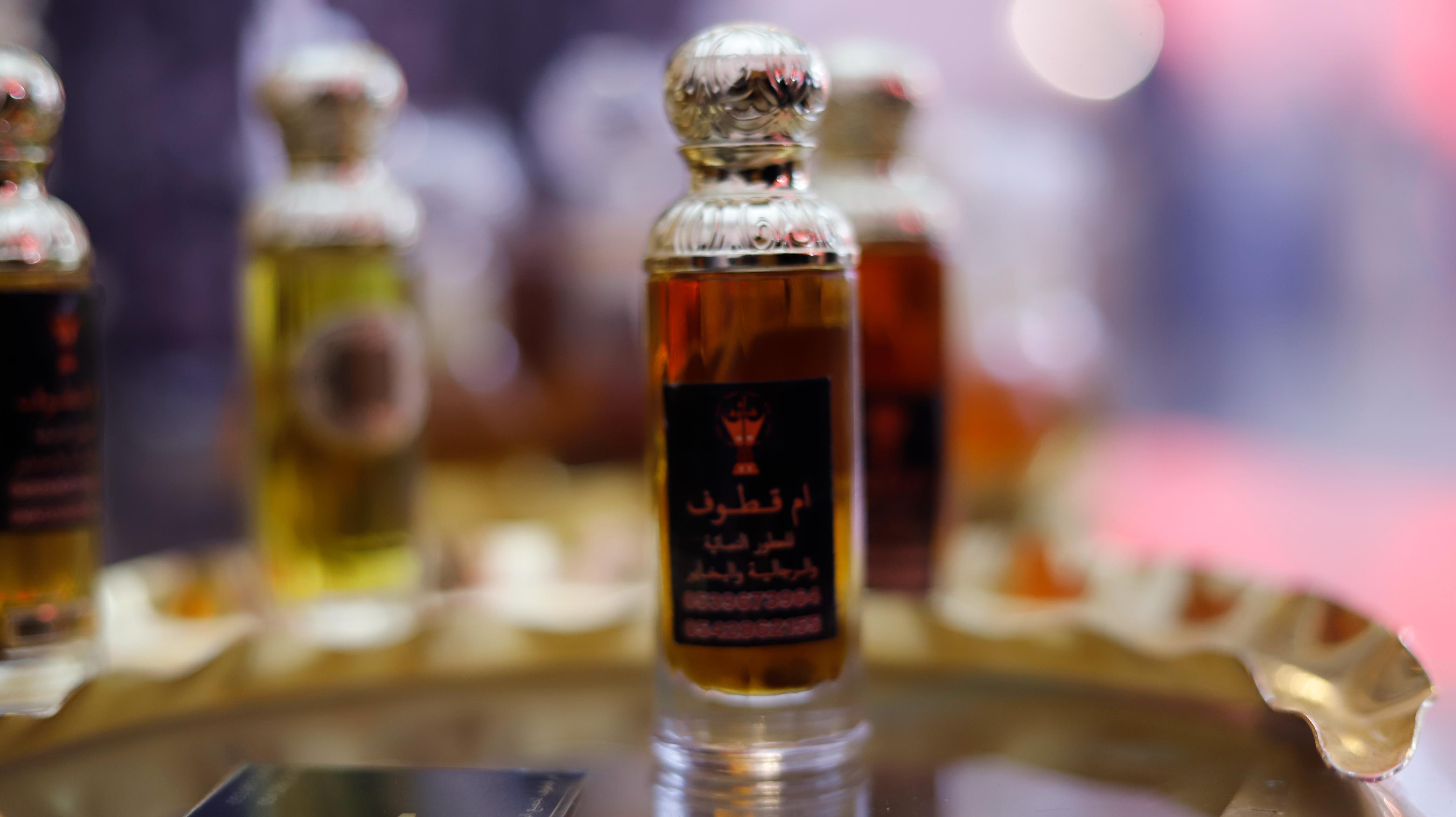 خمرة ضفرة معتقة 30مل 115﷼ 