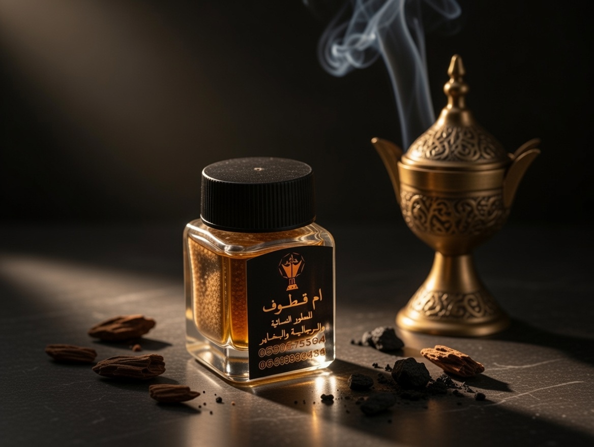 بخور الصندل السائل 