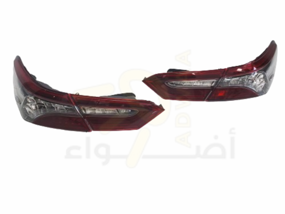 اسطب خلفي كامري 