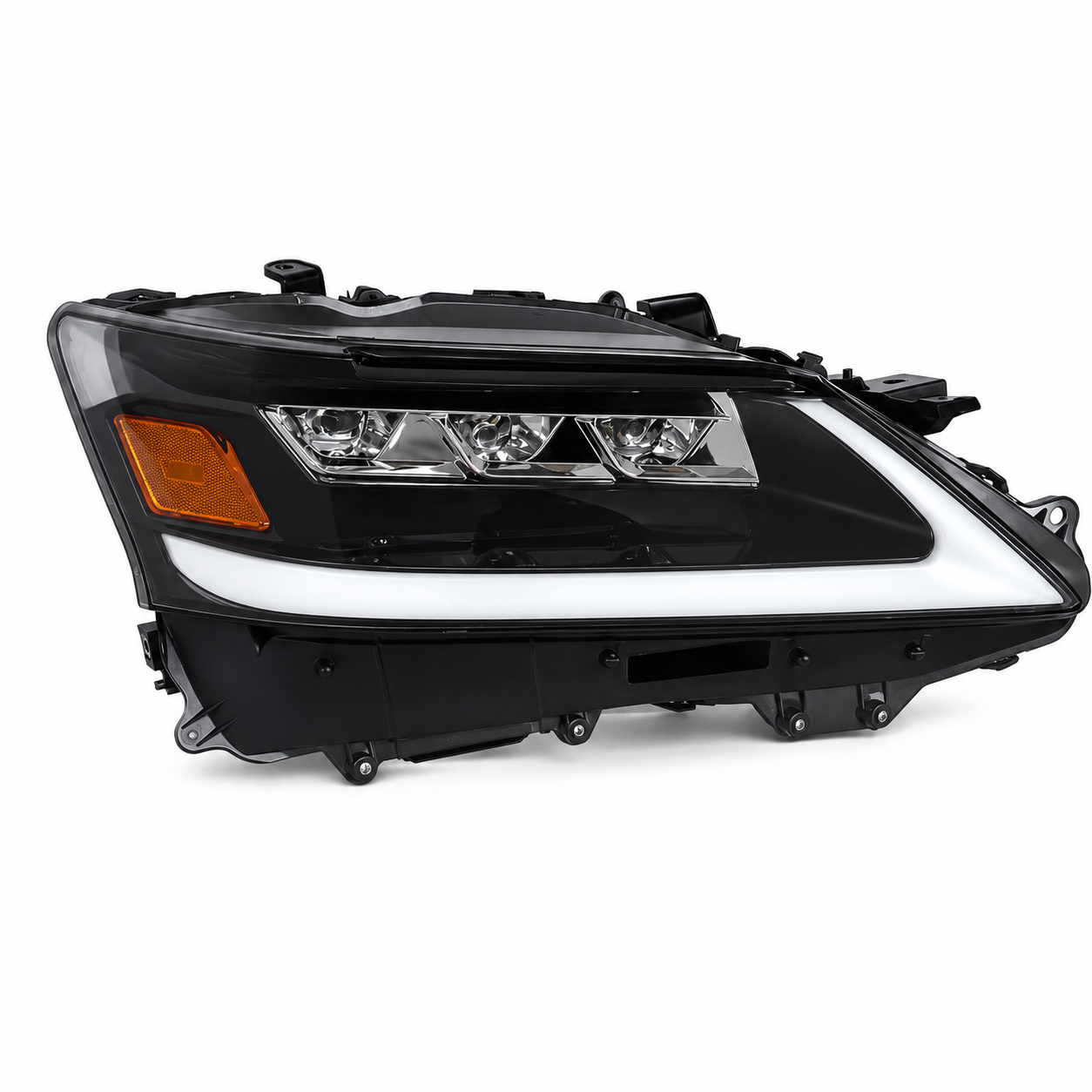 شمعة لكزس GS350 موديل 2013-2015 (ثلاث عدسات )