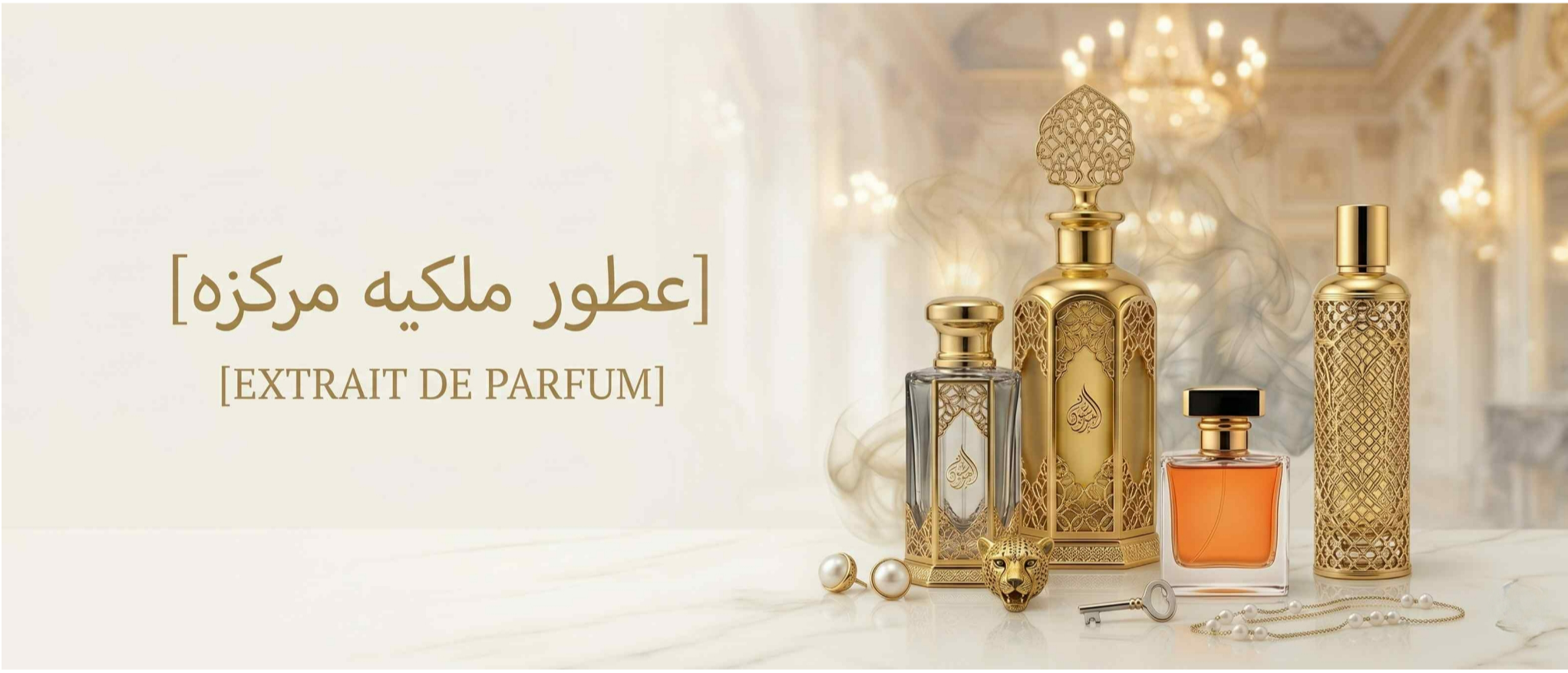 Extrait de Parfum