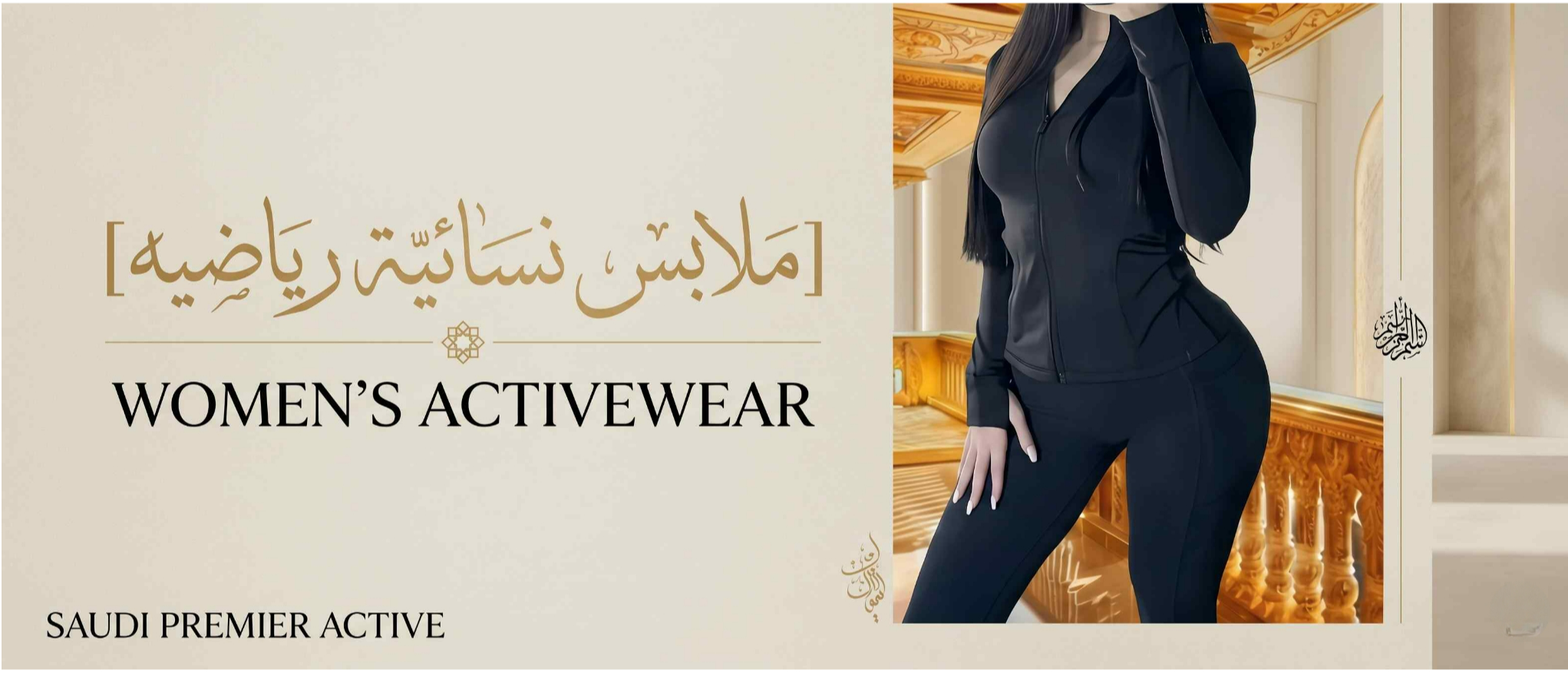 ملابس نسائية رياضيه