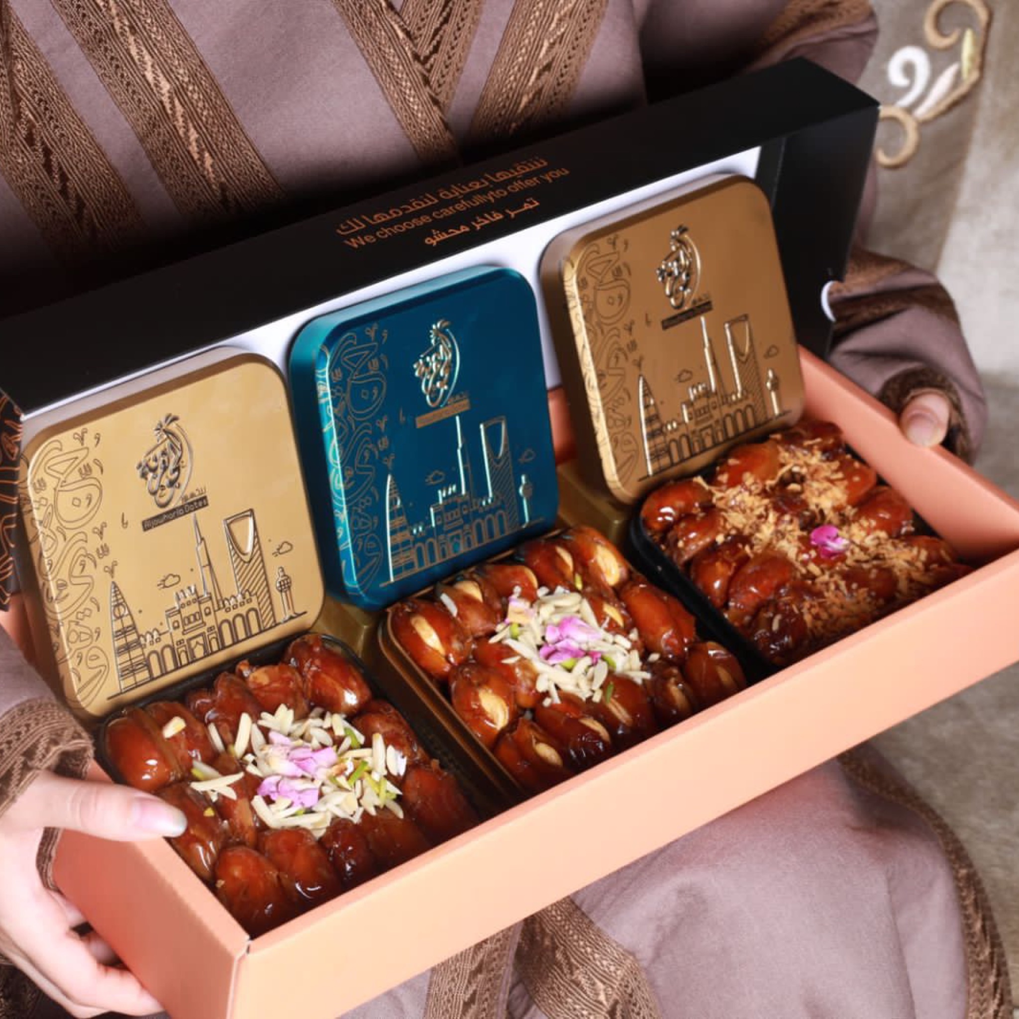Al-Ahsa Authenticity Package (Premium – Roasted)