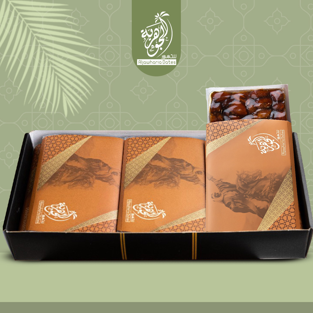 بكج اصالة الاحساء لوز سوبر