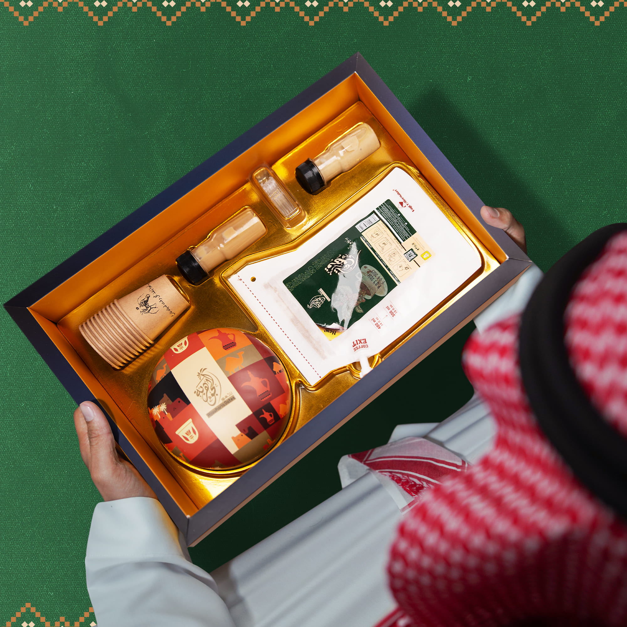 بكج الكشتة