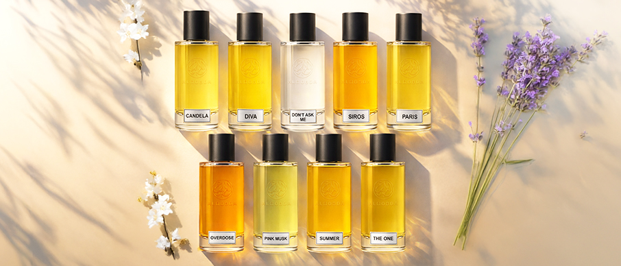 عطور تمثل شخصيتك