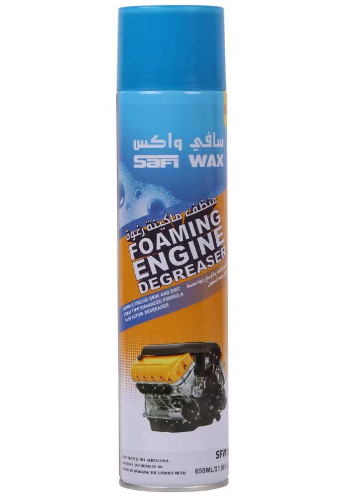  منظف ماكينة رغوة 
