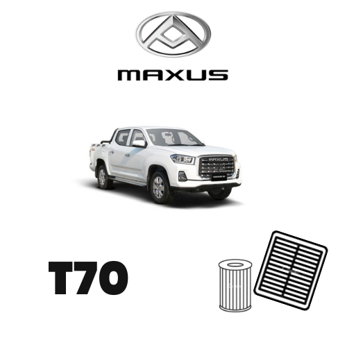 فلاتر T70