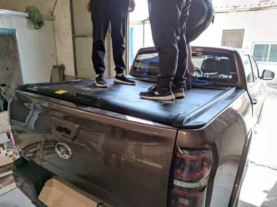 غطاء حوض المنيوم 